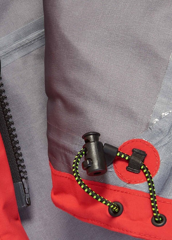 Купить MUSTO 82189_169-2XL Женская куртка HPX GORE-TEX Pro Ocean / красный/черный / Размер одежды: XXL 7ft.ru в интернет магазине Семь Футов