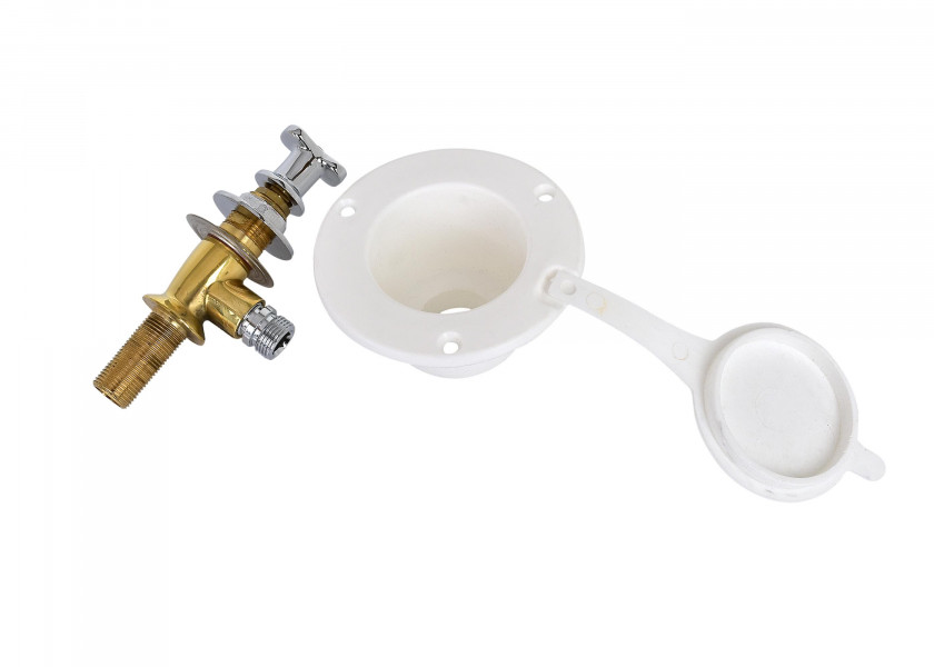 Купить BAVARIA 300187 Запорный клапан для кормового душа 19461-bvs 7ft.ru в интернет магазине Семь Футов