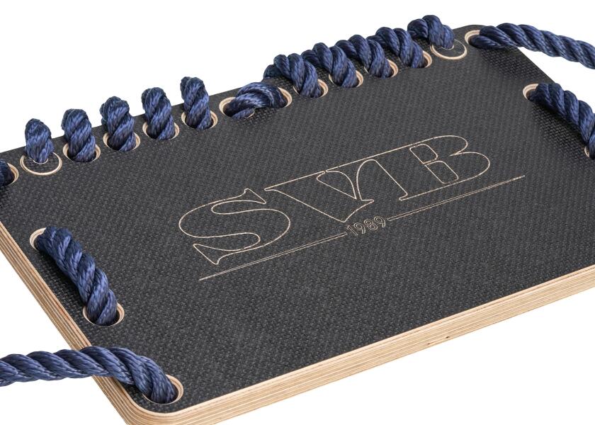 Купить SVB Шаг / с синей веревкой 7ft.ru в интернет магазине Семь Футов