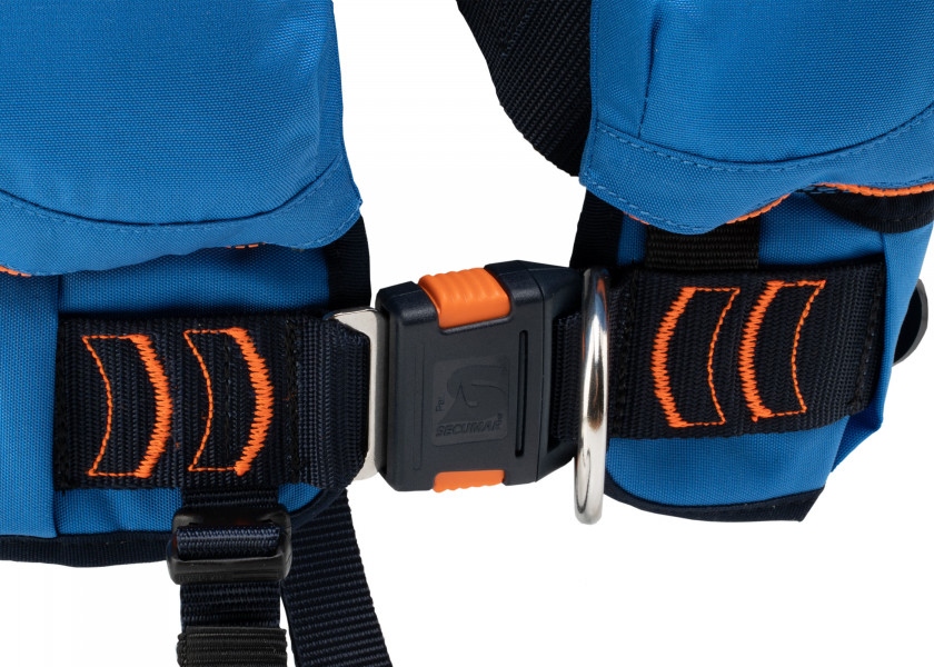 Купить SECUMAR Children's Life Jacket JUNIOR DUO PROTECT / 110 N / 20-50 kg 57565-bvs 7ft.ru в интернет магазине Семь Футов