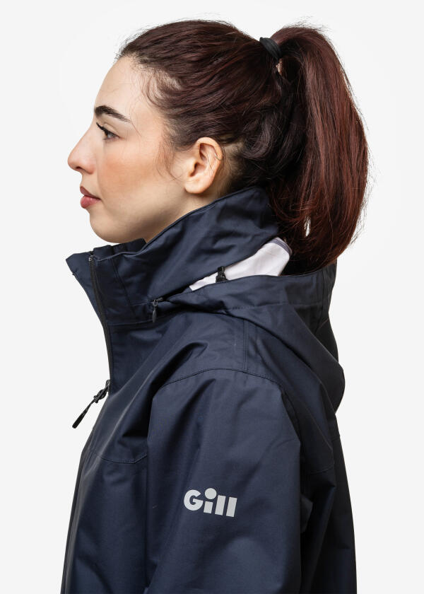 Купить Gill cc90jw-nav06-m Куртка Pilot Navy 30x25x10 7ft.ru в интернет магазине Семь Футов