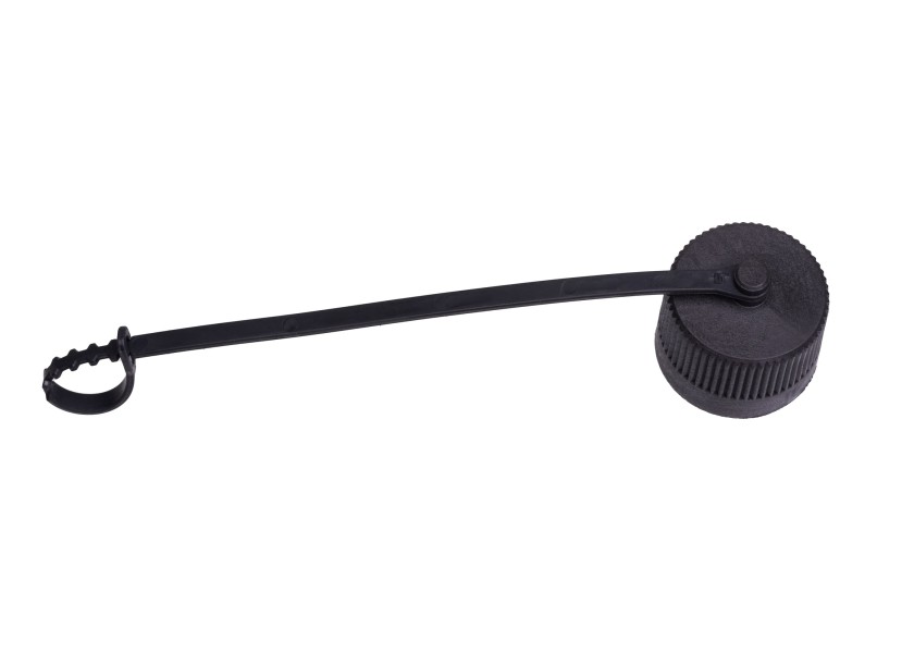 Купить Philippi 422990000 Serie 692 Соединительная заглушка Защитная крышка  Black 7ft.ru в интернет магазине Семь Футов