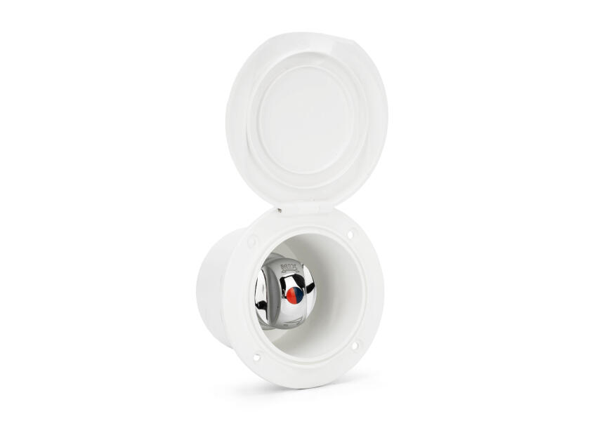 Купить Mixer Tap and Housing for Deck Shower 13474-bvs 7ft.ru в интернет магазине Семь Футов