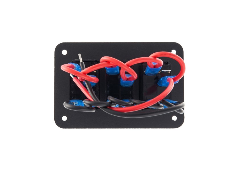 Купить SEATEC Switch Panel / 3 sections 29853-bvs 7ft.ru в интернет магазине Семь Футов