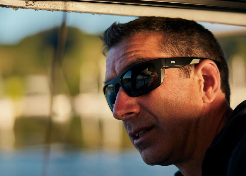 Купить GILL 9741-BLK01-1SIZE PURSUIT Солнцезащитные очки / черный 47988-bvs 7ft.ru в интернет магазине Семь Футов