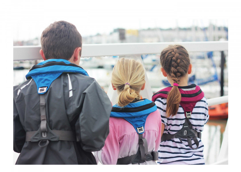 Купить SPINLOCK Children's Life Jacket CENTO Junior / blue / 100 N / 20-50 kg 47031-bvs 7ft.ru в интернет магазине Семь Футов