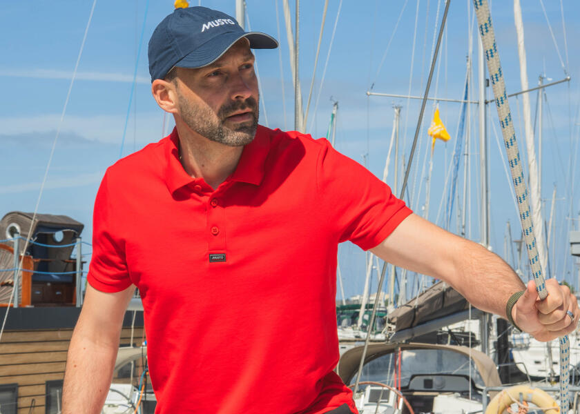 Купить MUSTO ESSENTIAL FAST DRY Crew Cap / true navy 46480-bvs 7ft.ru в интернет магазине Семь Футов