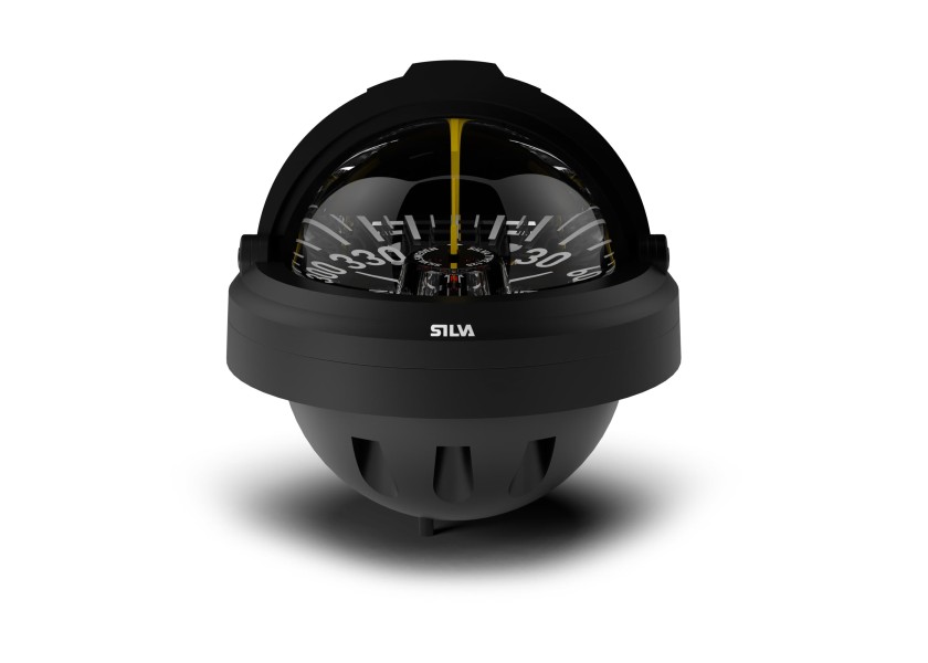 Купить SILVA 125FTC Compass / black 26200-bvs 7ft.ru в интернет магазине Семь Футов