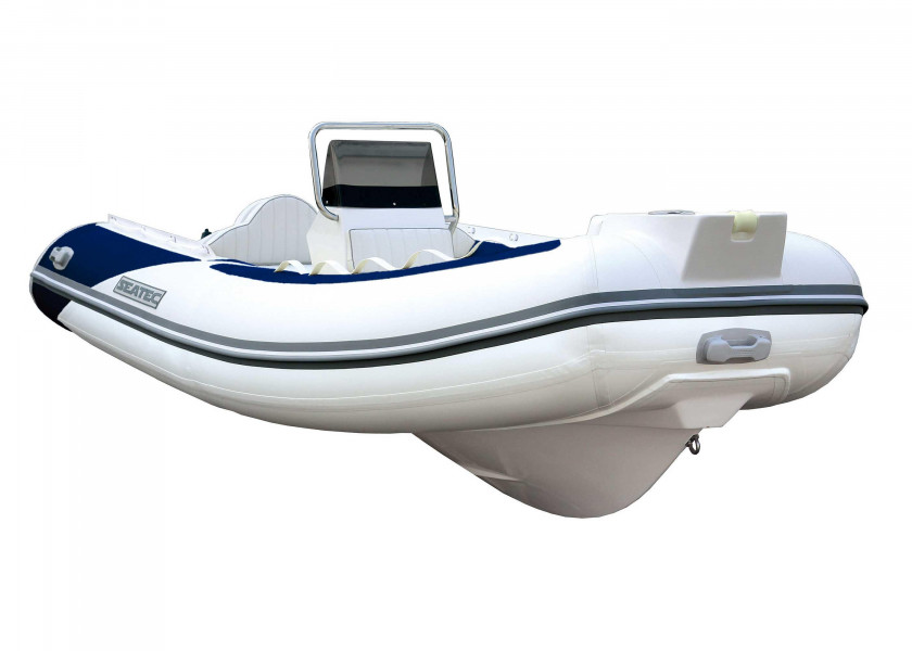 Купить SEATEC GT SPORT 410 Inflatable Boat / Rigid Hull / 5 Person / 4.05 m / max. 50 HP 55837-bvs 7ft.ru в интернет магазине Семь Футов