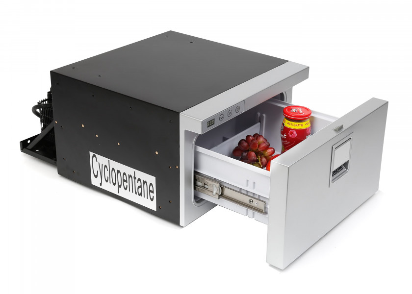 Купить Выдвижной холодильник Indel Webasto Marine 16 D016DSAAS12111AA Isotherm Drawer 12/24В 16л с цифровым дисплеем 7ft.ru в интернет магазине Семь Футов