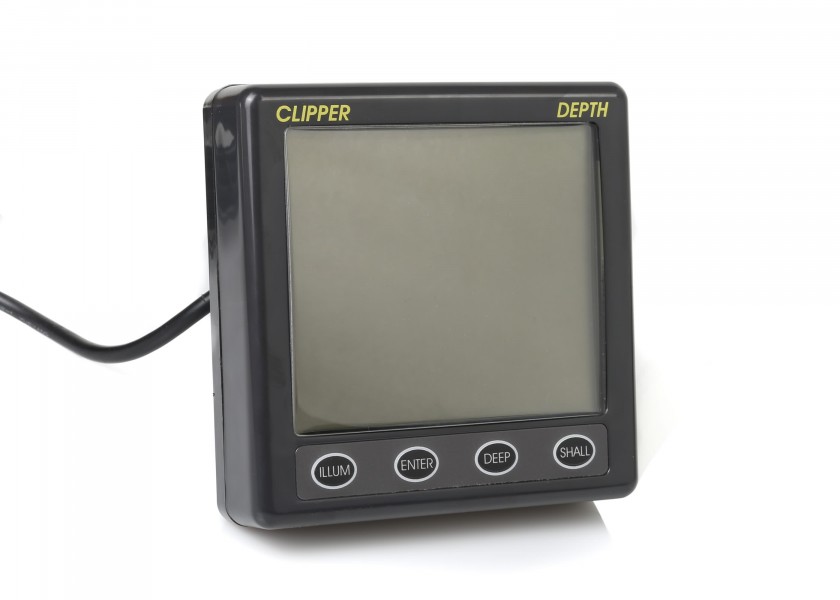 Купить NASA CLIPPER Depth Repeater 14706-bvs 7ft.ru в интернет магазине Семь Футов