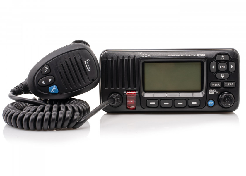 Купить Радиосистема DSC и ATIS IC-M423GE/интегр. GPS 85447-bvs 7ft.ru в интернет магазине Семь Футов