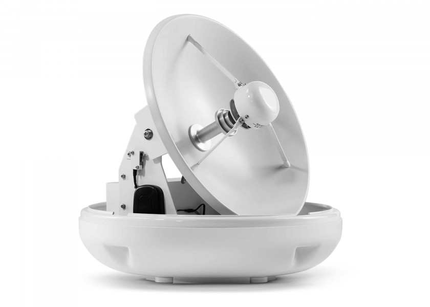 Купить INTELLIAN i3L Satellite TV Antenna / Single LNB 73770-bvs 7ft.ru в интернет магазине Семь Футов