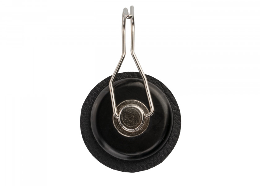 Купить Silwy H000-14GA-1 The One Магнитный крюк  Black / Silver 7ft.ru в интернет магазине Семь Футов