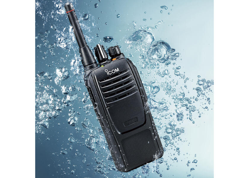 Купить ICOM License-free Transceiver IC-F29DR3 / PMR446 88951-bvs 7ft.ru в интернет магазине Семь Футов