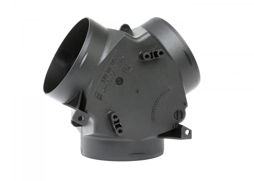 Купить Распределитель с управляемой заслонкой Webasto 1320926A 90 мм 7ft.ru в интернет магазине Семь Футов