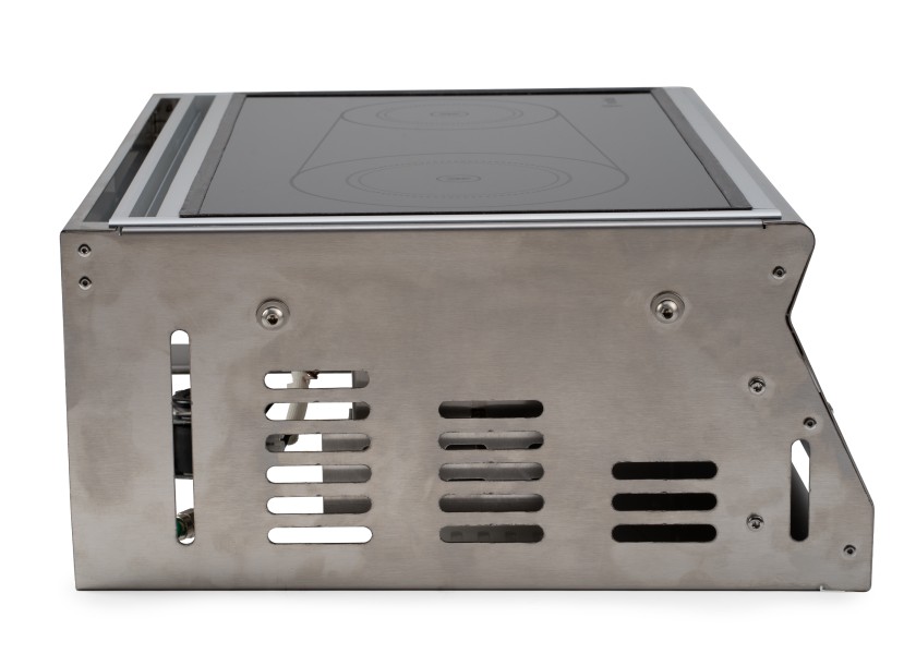 Купить WALLAS 85 DP / Diesel stove / flush mount 57450-bvs 7ft.ru в интернет магазине Семь Футов