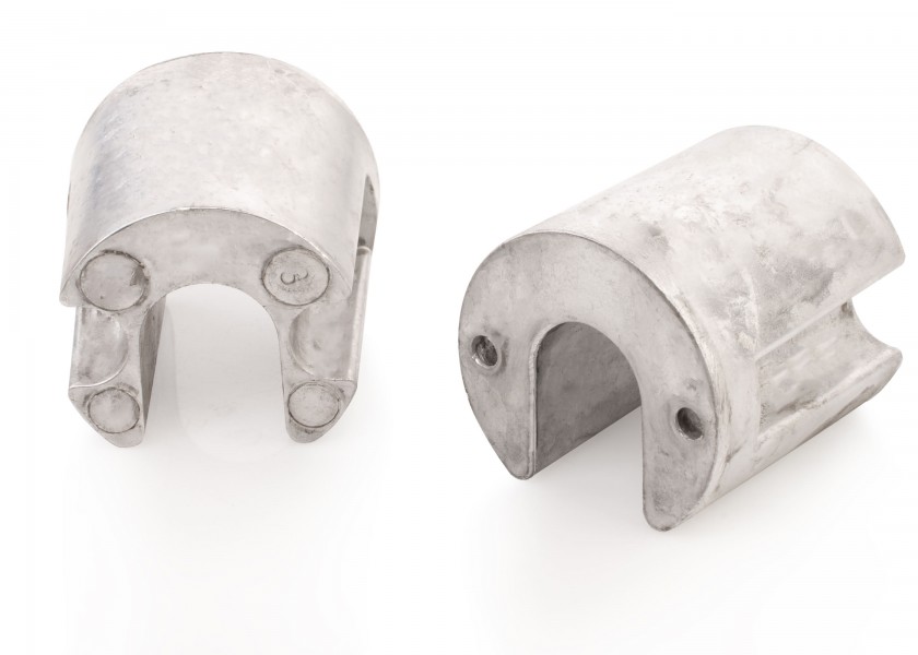 Купить MEKITMGBRA1 Набор анодов для Mercruiser Z-Drive Bravo One / Материал: Магний 7ft.ru в интернет магазине Семь Футов