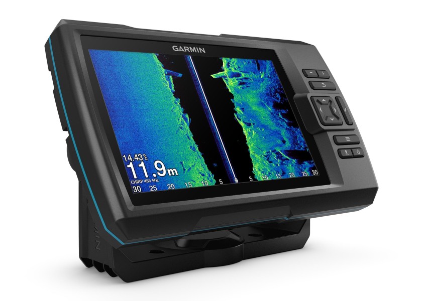 Купить Картплоттер с эхолотом Garmin Striker Vivid 7sv 010-02553-01 с датчиком GT52HW-TM 7ft.ru в интернет магазине Семь Футов