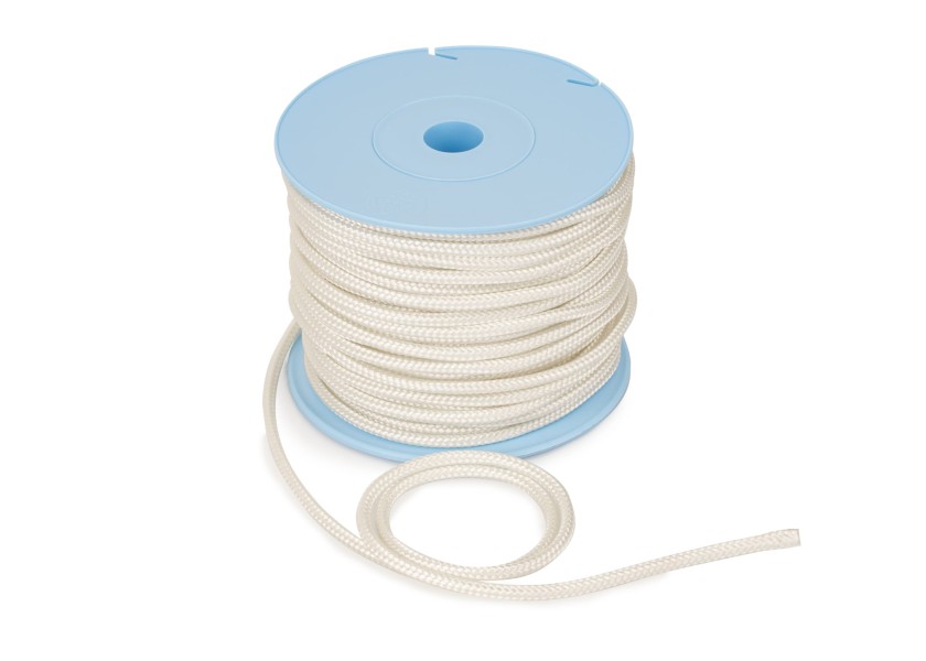 Купить LIROS 10445-0300-418 Шнур пускателя двигателя / 3 мм / белый 51712-bvs 7ft.ru в интернет магазине Семь Футов