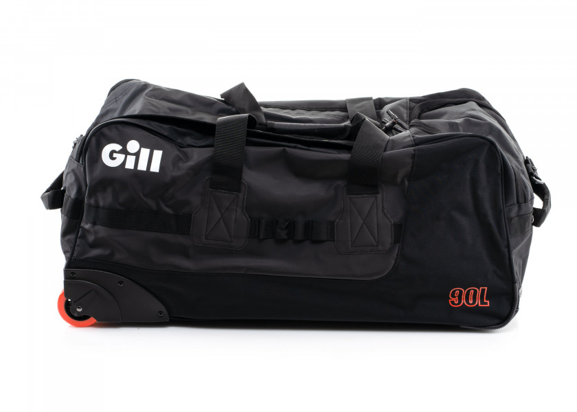 Купить GILL L079-BLK01-1SIZE Сумка CARGO / на колесах 47379-bvs 7ft.ru в интернет магазине Семь Футов