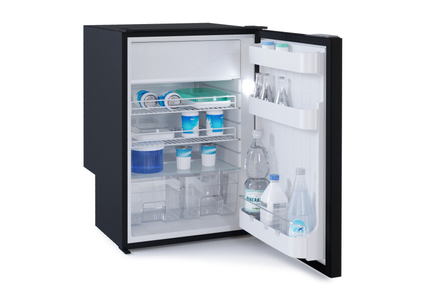 Купить VITRIFRIGO 0400-0534 C115i Холодильник / 115 л. / черный 7ft.ru в интернет магазине Семь Футов