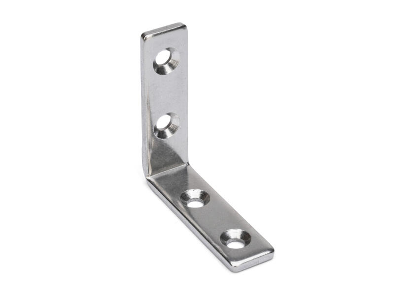 Купить Кронштейн из нержавеющей стали / A2 / Длина: 61 мм 7ft.ru в интернет магазине Семь Футов