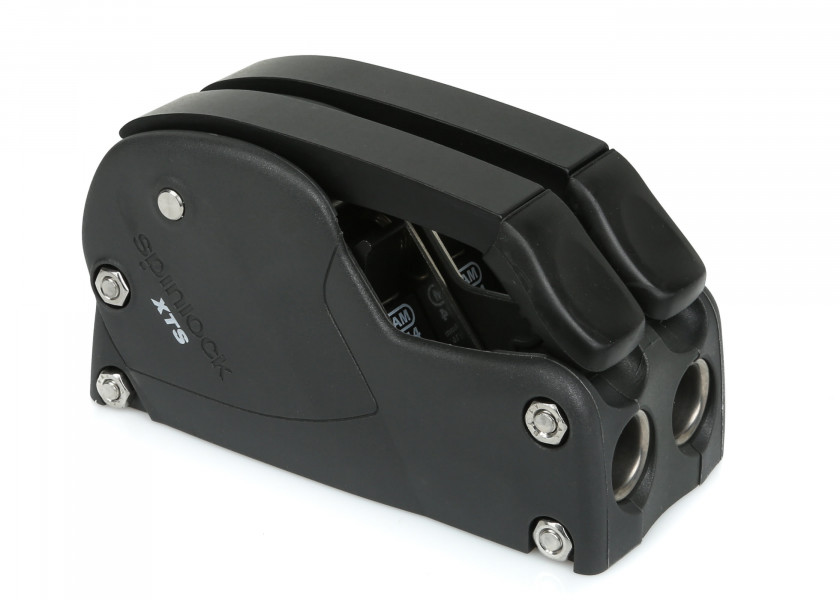 Купить Spinlock XTS0814/2 XTS Clutch 8-14 Mm Двойной клатч Черный Black 7ft.ru в интернет магазине Семь Футов