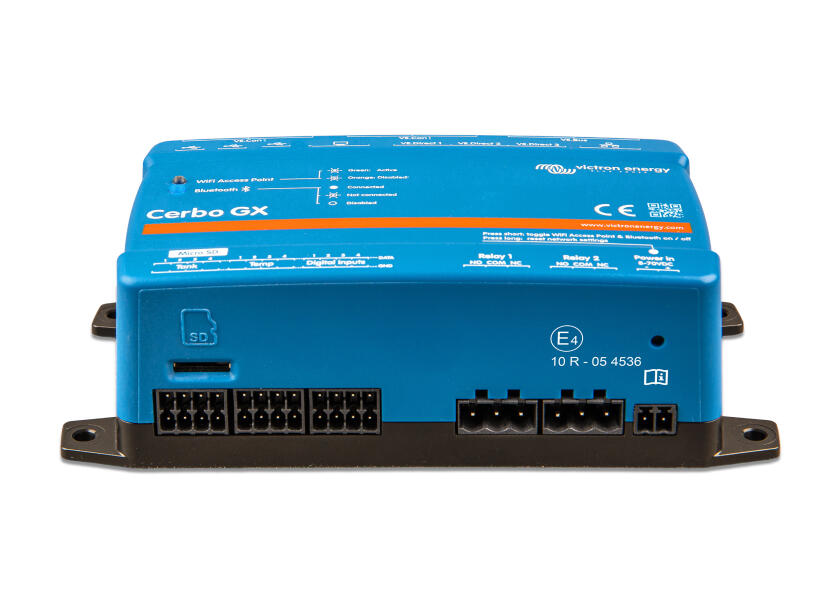 Купить VICTRON CERBO GX Mk2 Battery Monitor System 41580-bvs 7ft.ru в интернет магазине Семь Футов