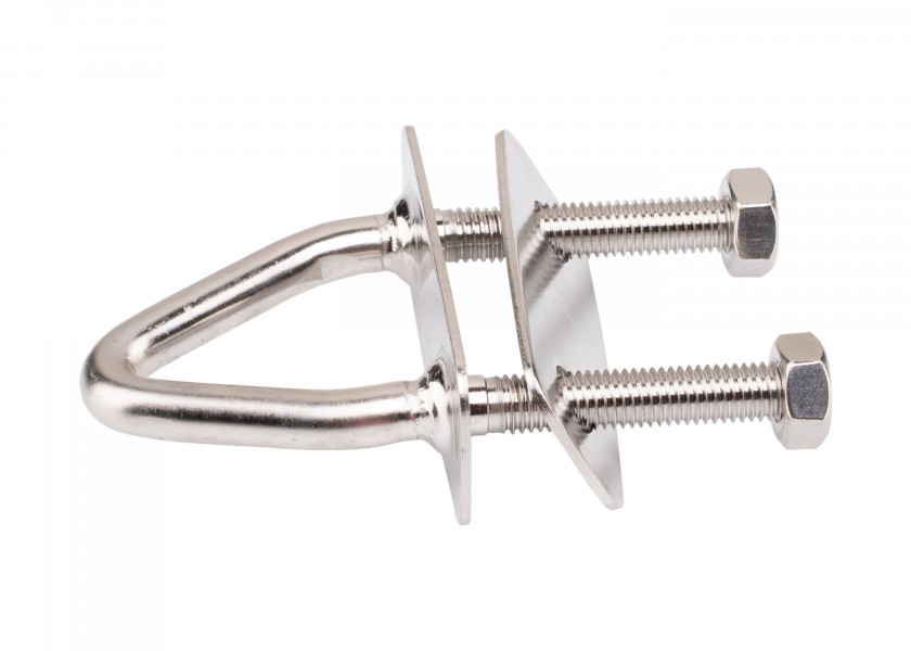 Купить BLUE WAVE 408518 Треугольник из нержавеющей стали с проушиной / угол 18° / M8 x 50 мм 24812-bvs 7ft.ru в интернет магазине Семь Футов