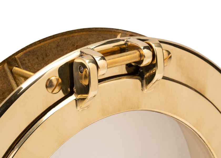 Купить Porthole / polished brass 24301-bvs 7ft.ru в интернет магазине Семь Футов