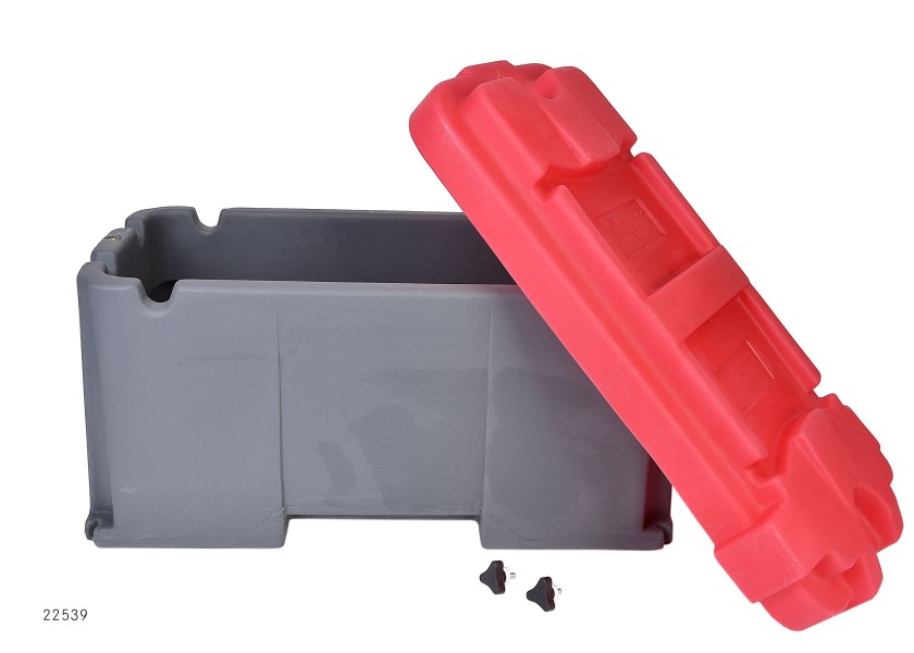 Купить Батарейный ящик XL 22539-bvs 7ft.ru в интернет магазине Семь Футов