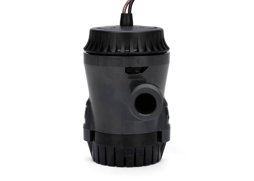Купить Картриджный погружной трюмный насос Johnson Pump Aqua Void Cartridge Bilge 10-13626-01 500GPH 12В 2,7А 38л/мин под шланг Ø19мм корпус из АБС-пластика 7ft.ru в интернет магазине Семь Футов