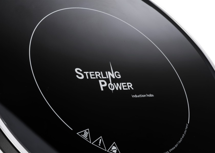 Купить STERLING Portable Induction Hob / 230 V / 1500 W 33355-bvs 7ft.ru в интернет магазине Семь Футов