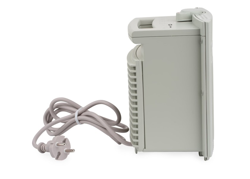 Купить Керамический тепловентилятор / 230 В / 1,5 кВт / светло-серый 44169-bvs 7ft.ru в интернет магазине Семь Футов