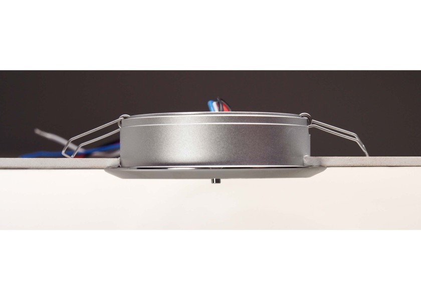 Купить PREBIT EB12-2.0 Recessed LED Lights / matt-chrome / set of 4 27156-bvs 7ft.ru в интернет магазине Семь Футов