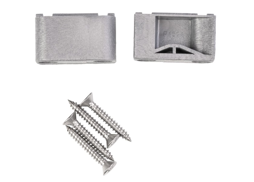 Купить GOIOT 95335 Запирающие защелки для иллюминатора EVOLUTION 7ft.ru в интернет магазине Семь Футов