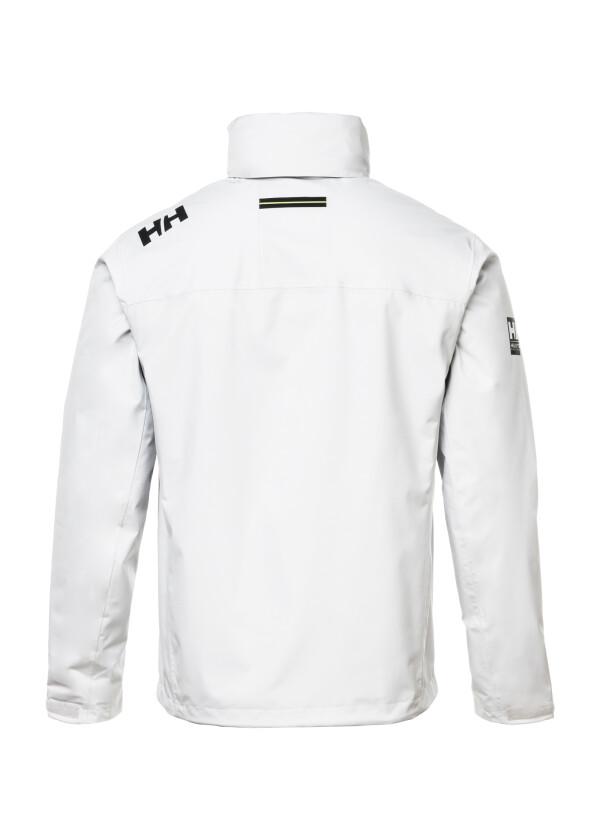 Купить Helly hansen 34443_853-xl Куртка Crew Hooded 2.0 Grey Fog 30x25x10 7ft.ru в интернет магазине Семь Футов