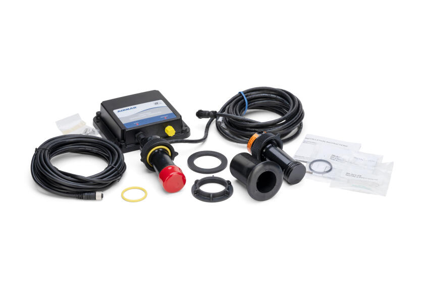 Купить AIRMAR 44-218-1-01 Ультразвуковой тридьюсер UDST800 / NMEA2000 98591-bvs 7ft.ru в интернет магазине Семь Футов