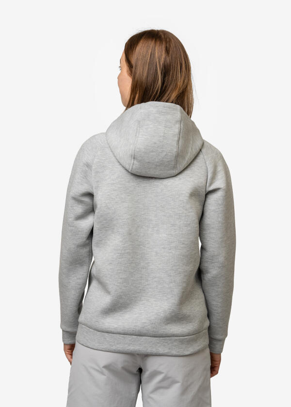 Купить HELLY HANSEN Женская куртка HP OCEAN FZ / крапчатый серый / Размер одежды: XL 7ft.ru в интернет магазине Семь Футов