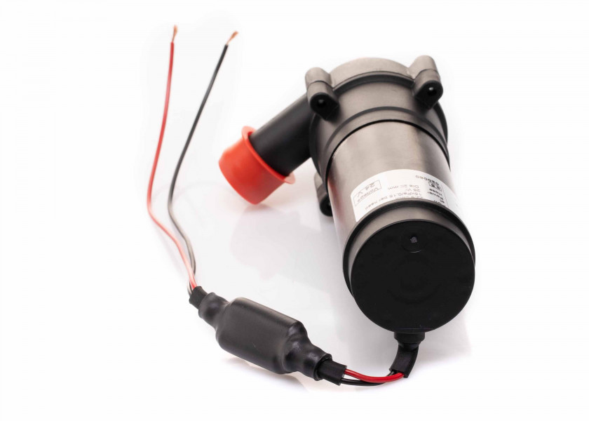 Купить Насос циркуляционный Johnson Pump CM30P7-1 10-24504-04 24В 26л/мин IP67 под шланг Ø20мм 7ft.ru в интернет магазине Семь Футов