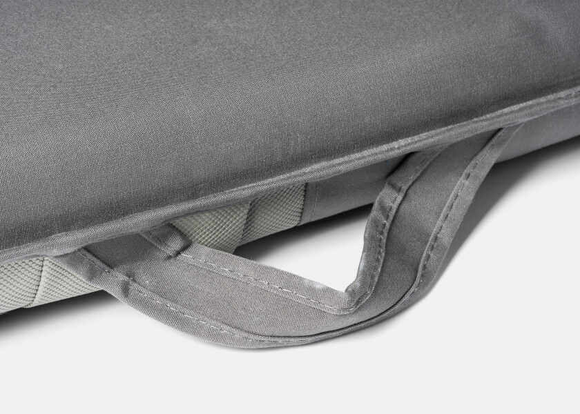 Купить COMFORT SEAT T2118B Комфортное сиденье для надувных лодок / серый 57018-bvs 7ft.ru в интернет магазине Семь Футов