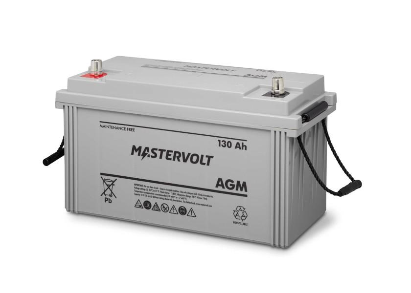 Купить Судовой необслуживаемый аккумулятор Mastervolt AGM 12/90 62000900 12 В 90 Ач 360/570 А 330 x 173 x 220 мм 7ft.ru в интернет магазине Семь Футов