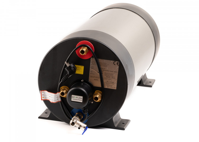 Купить Бойлер Johnson Pump AquaH 56-47457-01 220В 5,2А 1200Вт 45л 322х325х880мм 7ft.ru в интернет магазине Семь Футов