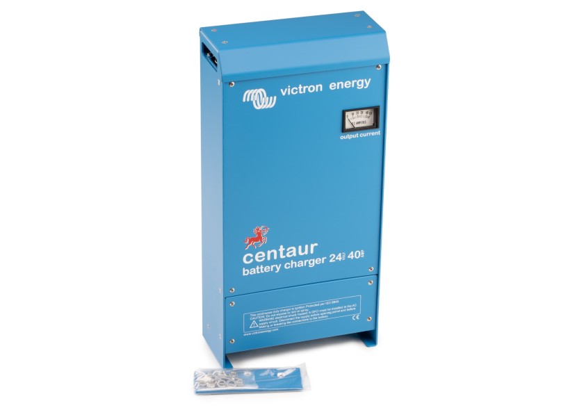 Купить VICTRON CCH024040000 CENTAUR 24В / 40А Зарядное устройство / 3 выхода 7ft.ru в интернет магазине Семь Футов
