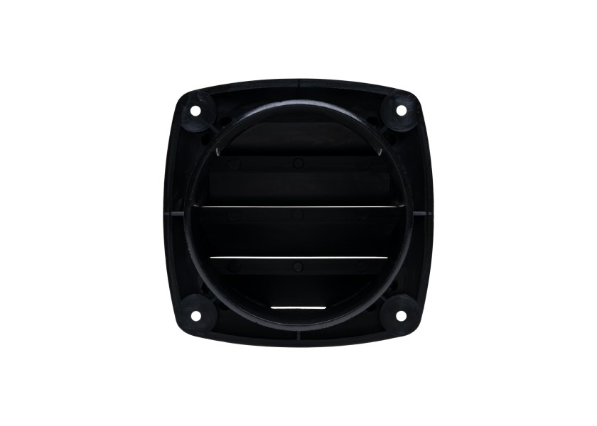 Купить Ventilation Grid with Adapter / black 29955-bvs 7ft.ru в интернет магазине Семь Футов