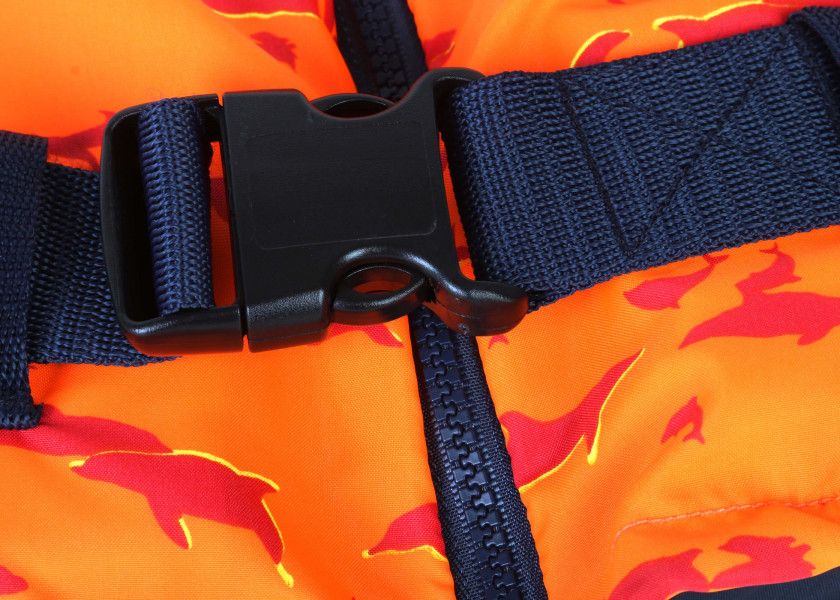 Купить SECUMAR 13269 BRAVO PRINT Детский спасательный жилет из пенопласта / 100 Н / 5-30 кг / Для веса: 5 - 10 кг 7ft.ru в интернет магазине Семь Футов
