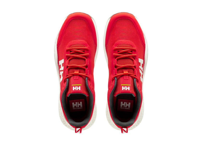 Купить HELLY HANSEN 12011_222-9.5 Мужские парусные туфли CREW LOW / красный / Размер обуви: 43 7ft.ru в интернет магазине Семь Футов