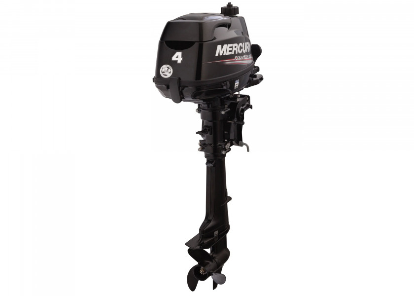 Купить MERCURY F4-MH Подвесной мотор F4 MH / короткий вал / ручной запуск 7ft.ru в интернет магазине Семь Футов