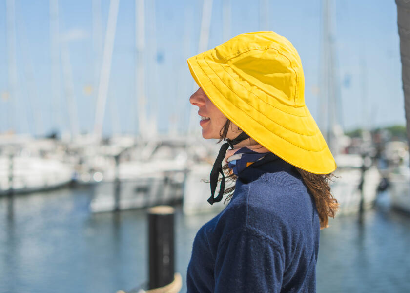 Купить Sou'Wester / yellow 471986-bvs 7ft.ru в интернет магазине Семь Футов